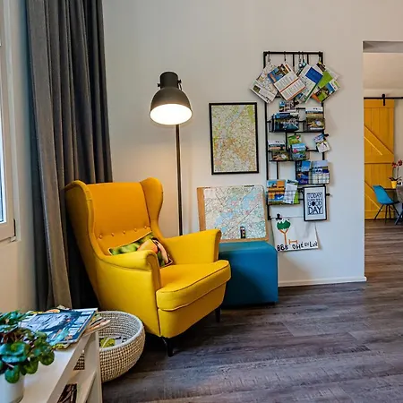 Bed & Breakfast Couette-café