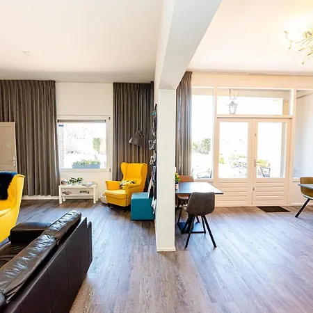 Bed & Breakfast Bed & Breakfast Ohe en Laak