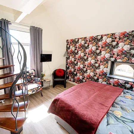 Bed & Breakfast Couette-café Ohé en Laak