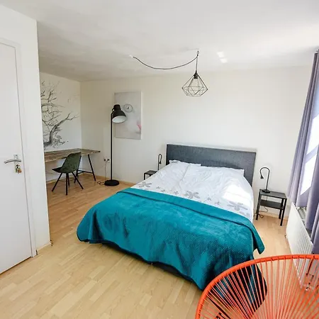 Couette-café Bed & Breakfast