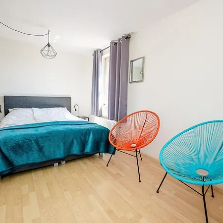 Couette-café Bed & Breakfast