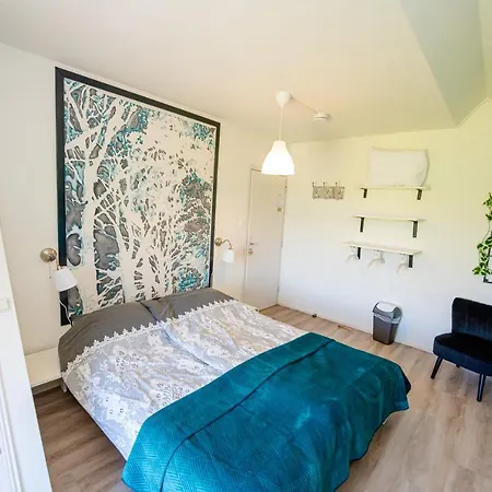 Bed & Breakfast Couette-café