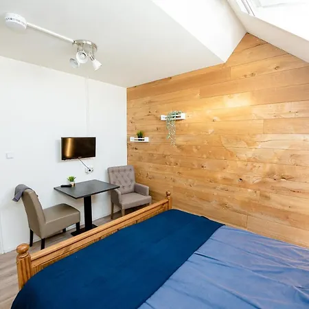 Bed & Breakfast Couette-café
