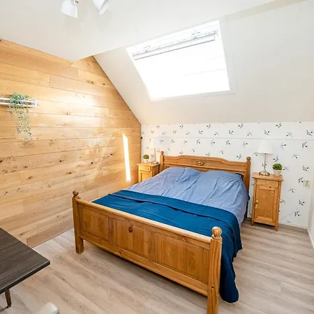 Bed & Breakfast Couette-café Ohé en Laak