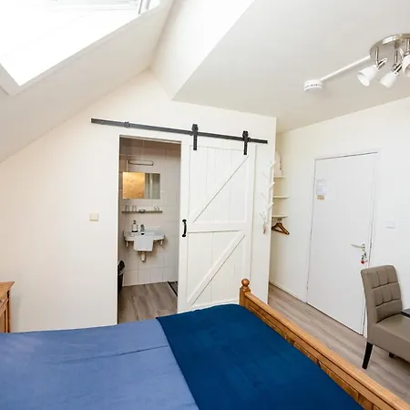 Bed & Breakfast Couette-café Ohé en Laak