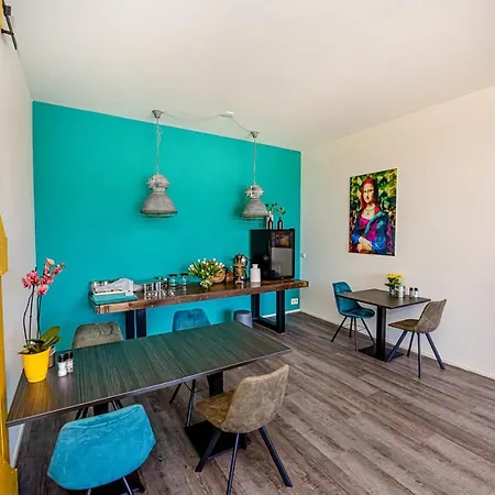 Couette-café Bed & Breakfast