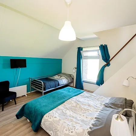 Bed & Breakfast Couette-café 3*