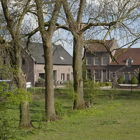 Bed & Breakfast Couette-café