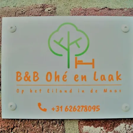 Bed & Breakfast Couette-café Ohé en Laak