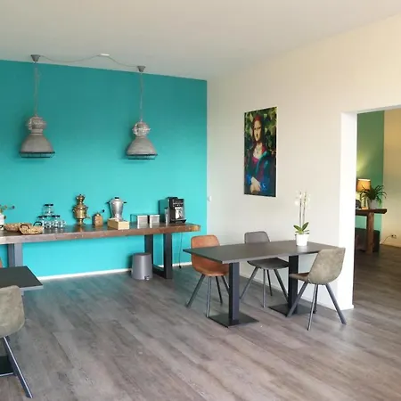 Couette-café Bed & Breakfast