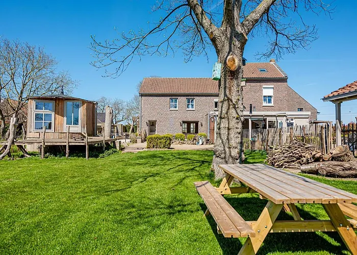 Bed & Breakfast Couette-café