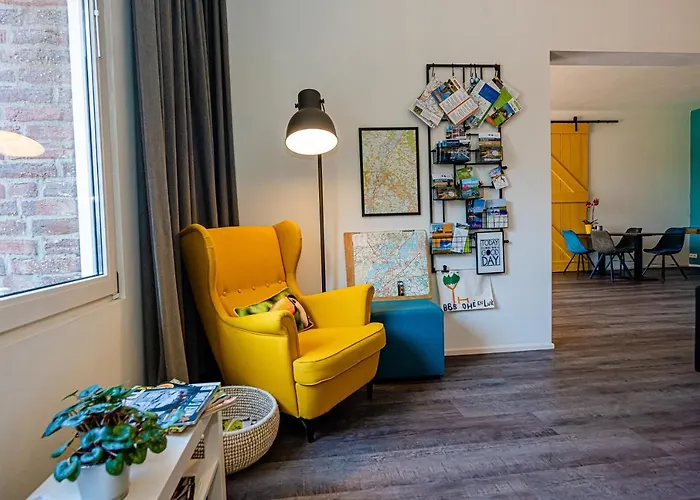 Bed & Breakfast Couette-café