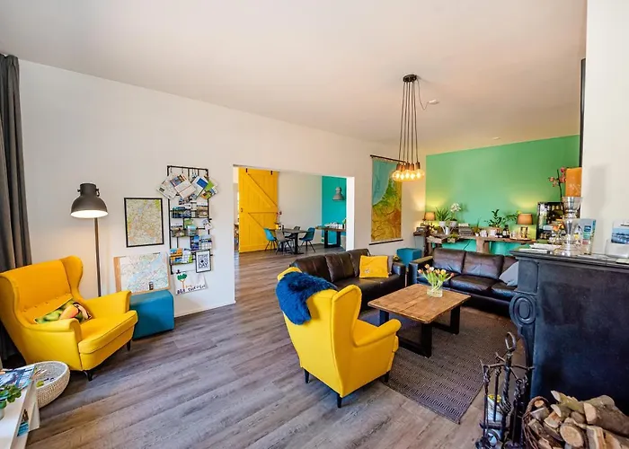 Bed & Breakfast Couette-café 3*