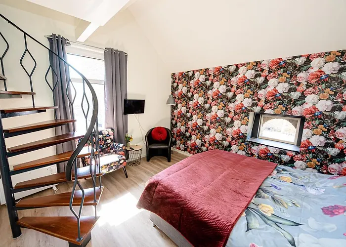 Bed & Breakfast Couette-café Ohé en Laak