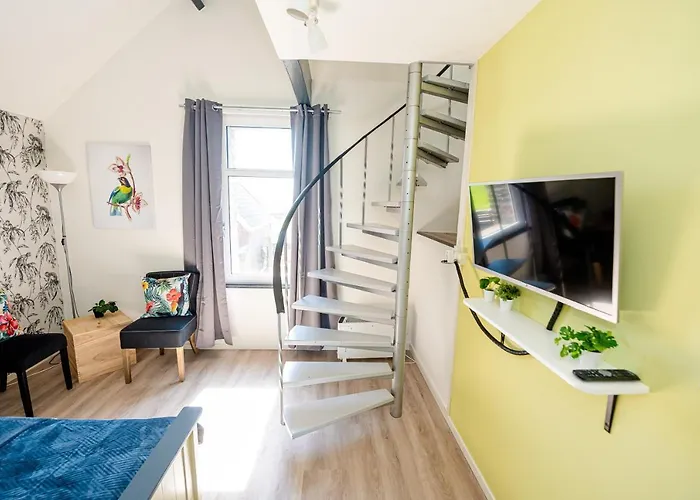 Couette-café Bed & Breakfast