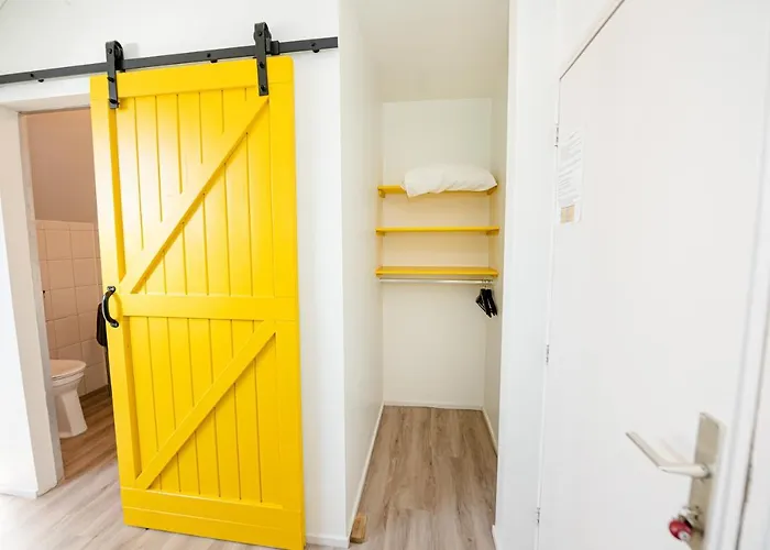 Bed & Breakfast Couette-café 3*