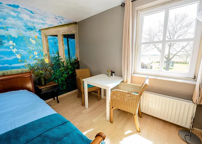 Bed & Breakfast Couette-café 3*