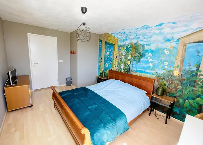 Bed & Breakfast Couette-café 3*