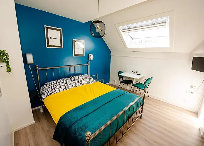 Bed & Breakfast Ohé en Laak