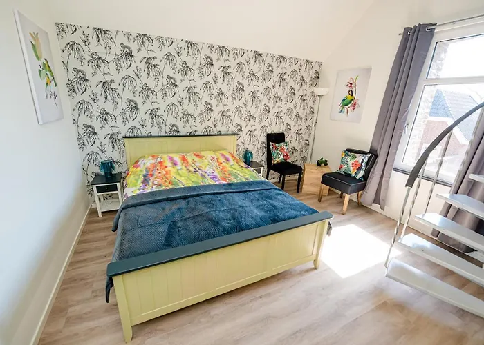 Bed & Breakfast Ohé en Laak