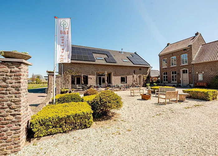 Bed & Breakfast Couette-café Ohé en Laak