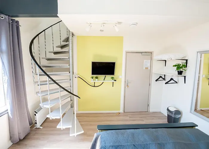 Couette-café Bed & Breakfast 3*