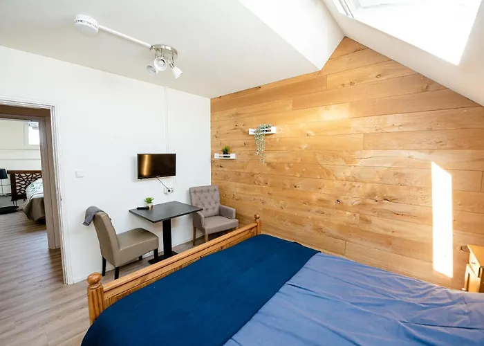 Bed & Breakfast Couette-café