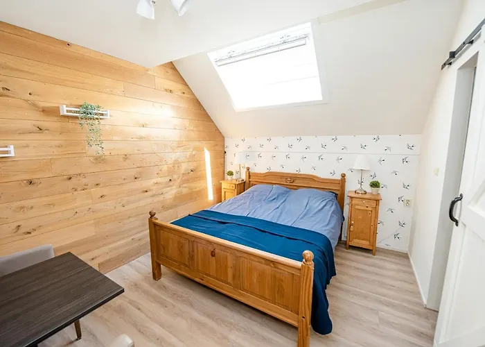 Bed & Breakfast Couette-café Ohé en Laak