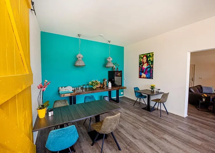 Couette-café Bed & Breakfast