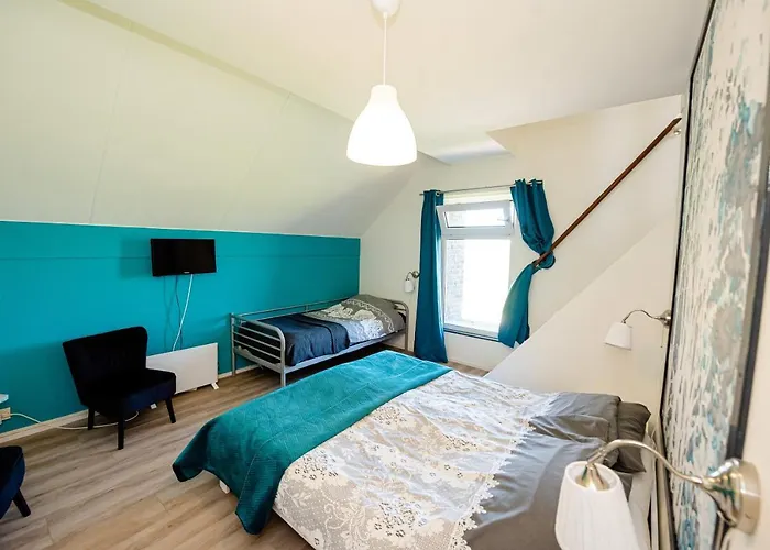 Bed & Breakfast Couette-café 3*