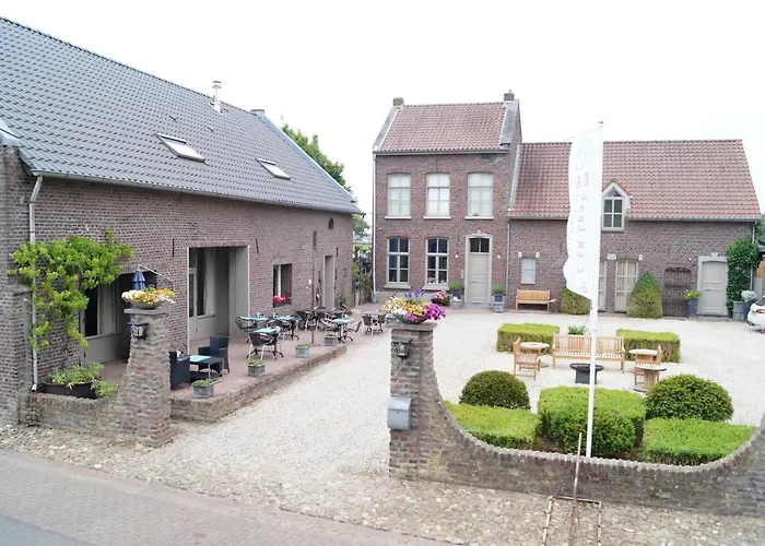 Bed & Breakfast Couette-café 3*