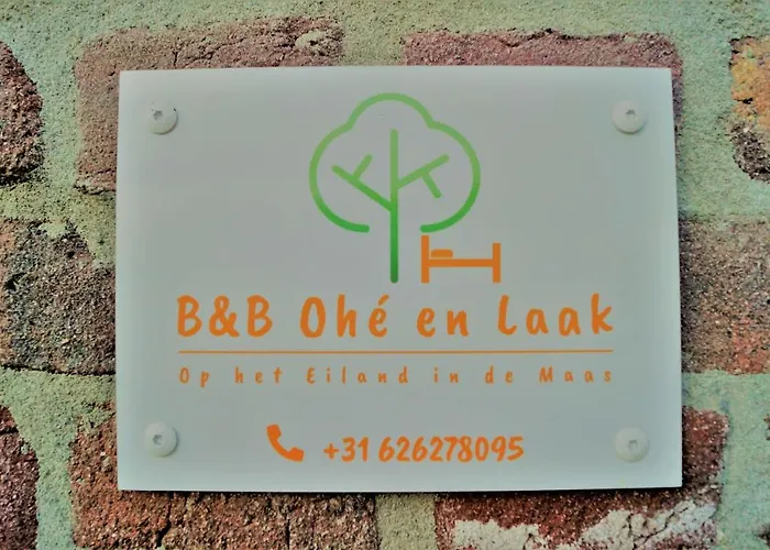 Bed & Breakfast Frühstückspension Ohé en Laak