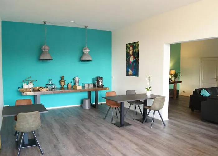 Couette-café Bed & Breakfast