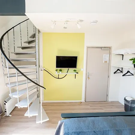 Alojamento de Acomodação e Pequeno-almoço Bed & Breakfast 3*