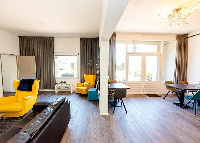 Bed & Breakfast Bed & Breakfast Ohé en Laak