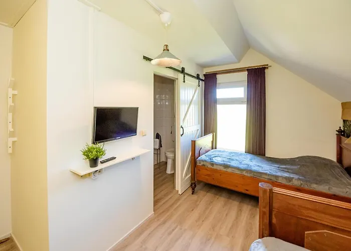 Bed & Breakfast Bed & Breakfast Ohe en Laak