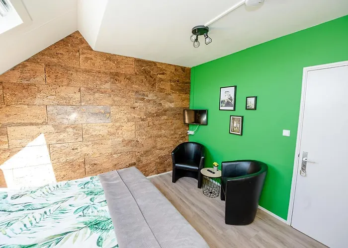 Bed & Breakfast Bed & Breakfast Ohe en Laak