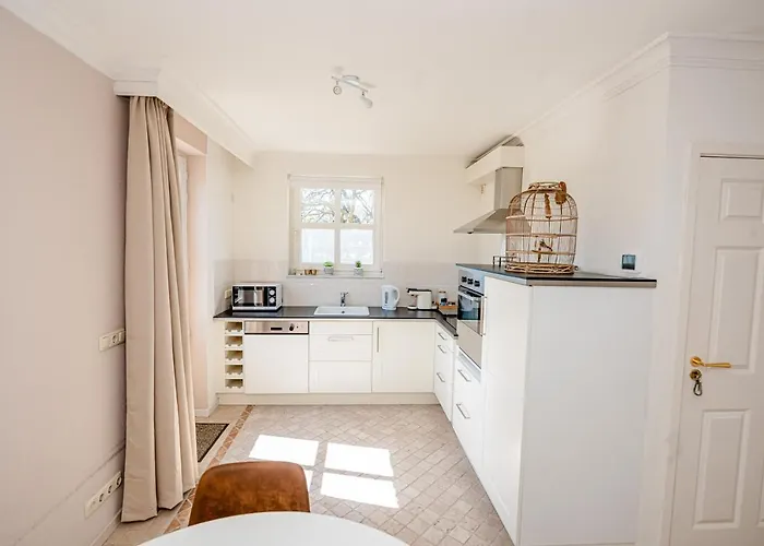 Bed & Breakfast 3* Ohe en Laak