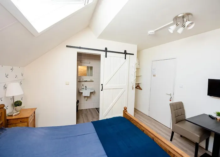 Bed & Breakfast Bed & Breakfast Ohe en Laak