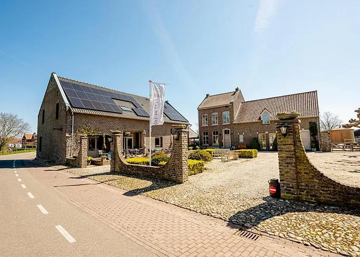 Bed & Breakfast 3* Ohe en Laak