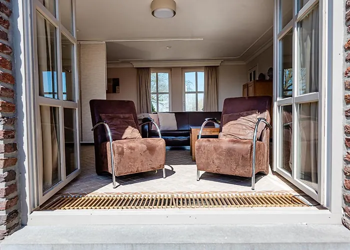 Bed & Breakfast 3* Ohe en Laak