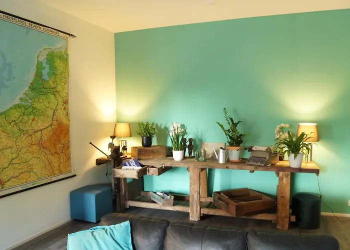 Bed & Breakfast Ohe en Laak